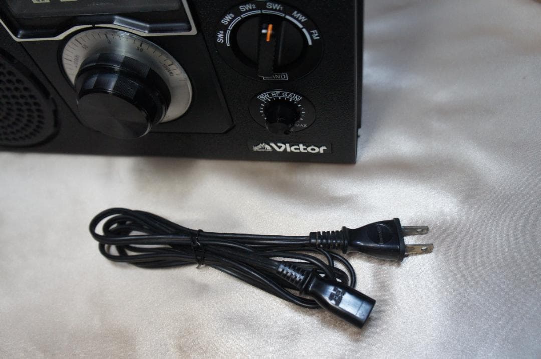 Victor Radios Radio Cassette Players Fr-6600 Ok Bcl