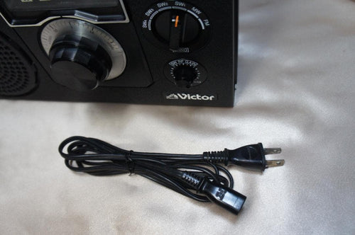 Victor Radios Radio Cassette Players Fr-6600 Ok Bcl