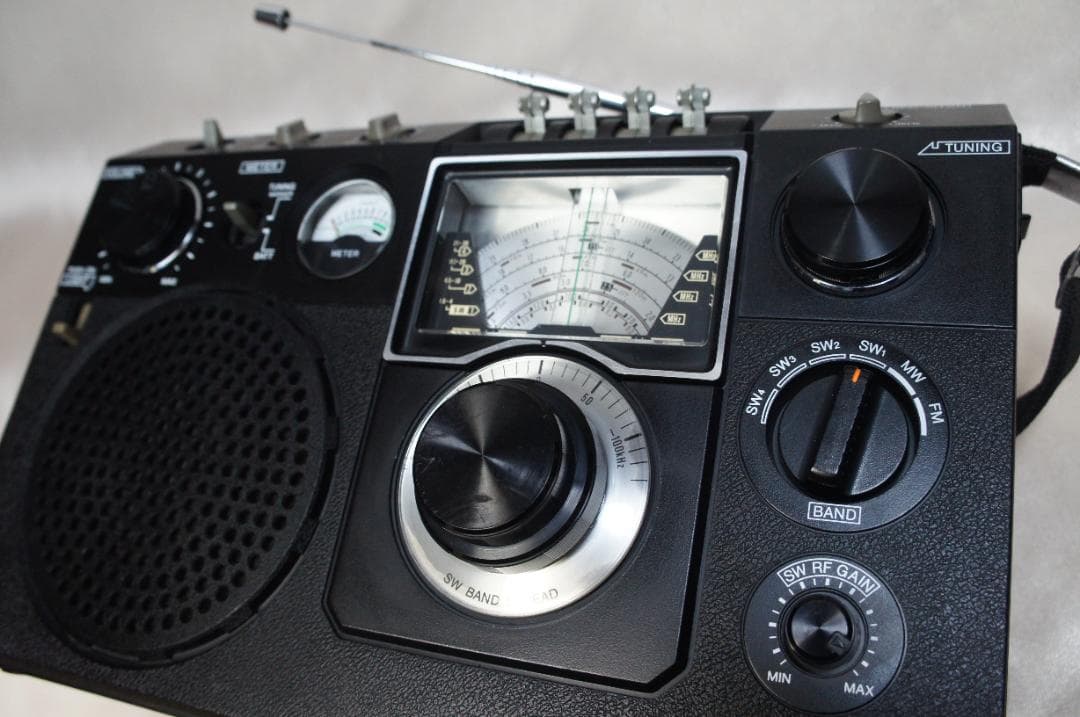 Victor Radios Radio Cassette Players Fr-6600 Ok Bcl