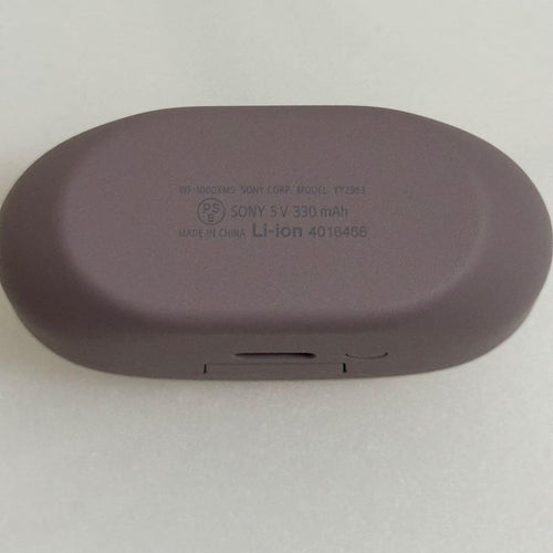 Sony Wireless Earphones Wf-1000Xm5