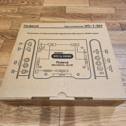 Roland Other Vc-1-Sh Sdi To Hdmi