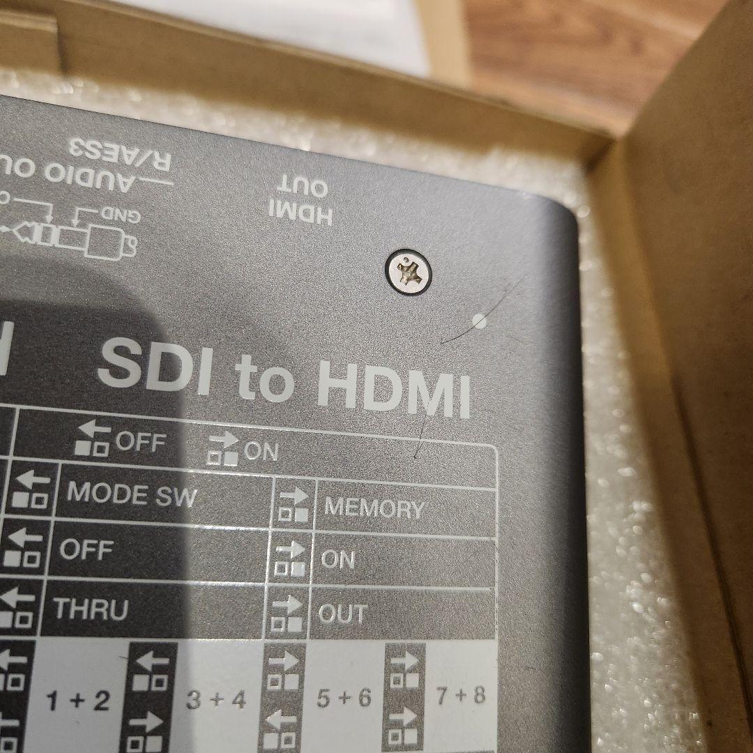 Roland Other Vc-1-Sh Sdi To Hdmi