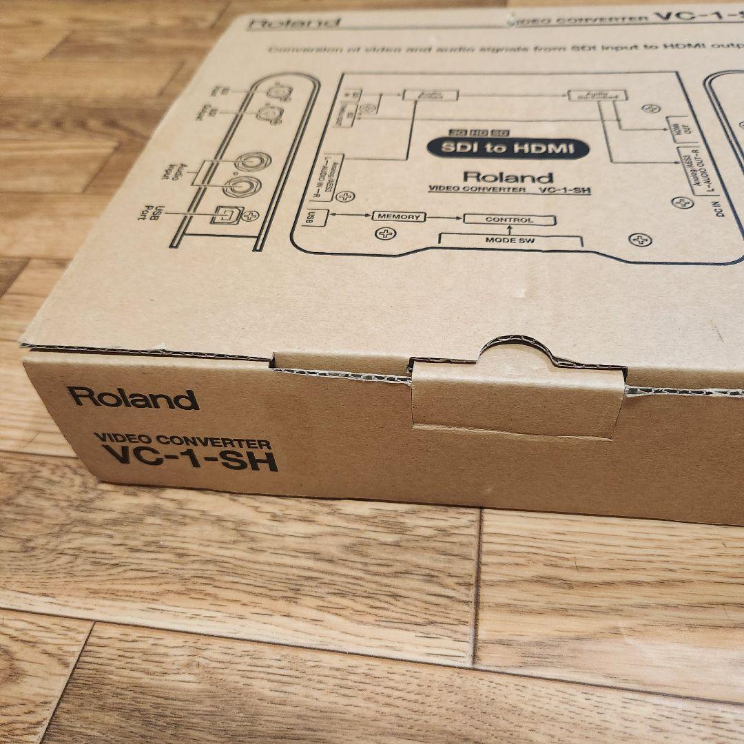 Roland Other Vc-1-Sh Sdi To Hdmi