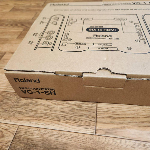 Roland Other Vc-1-Sh Sdi To Hdmi