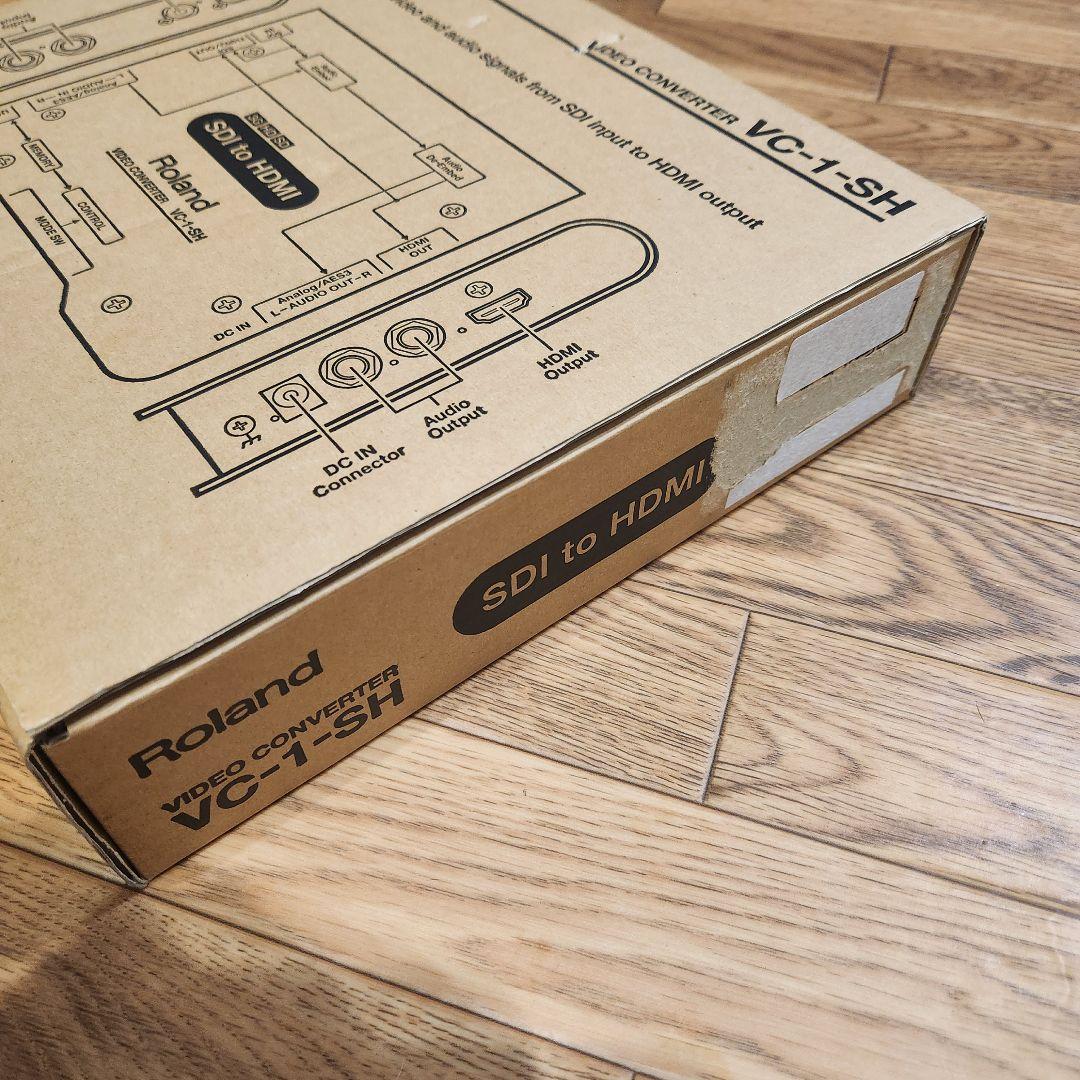 Roland Other Vc-1-Sh Sdi To Hdmi
