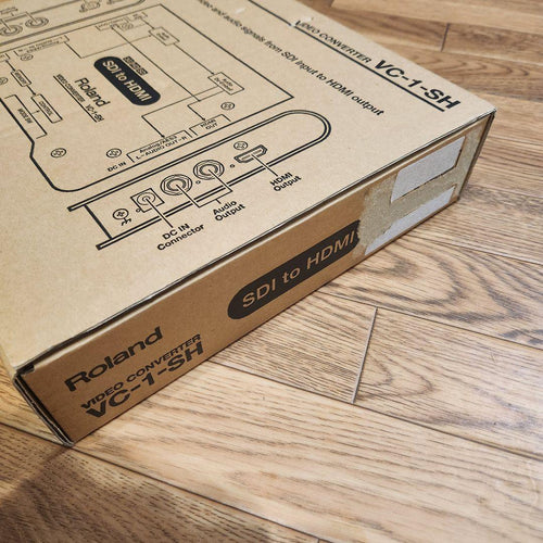 Roland Other Vc-1-Sh Sdi To Hdmi