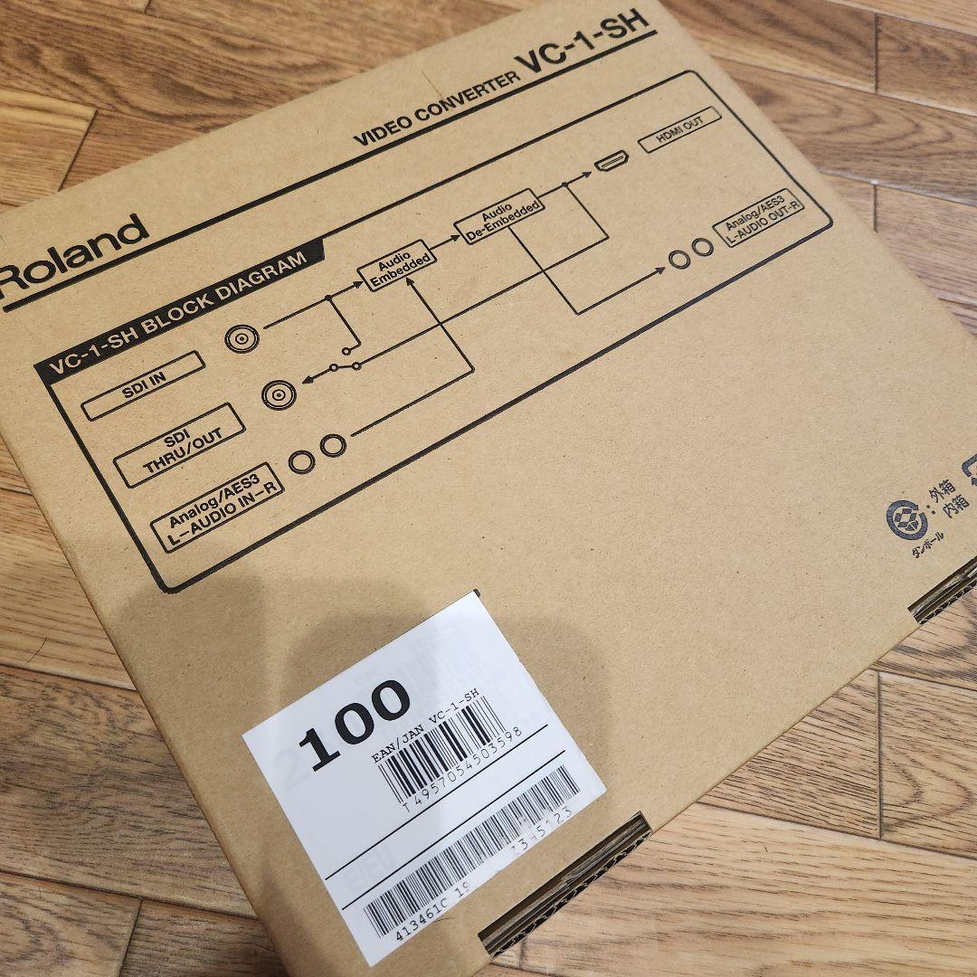 Roland Other Vc-1-Sh Sdi To Hdmi