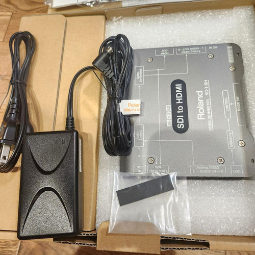 Roland Other Vc-1-Sh Sdi To Hdmi