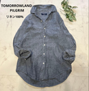 Tomorrowland Long Sleeve 100% S