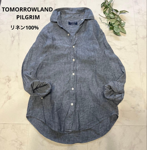 Tomorrowland Long Sleeve 100% S