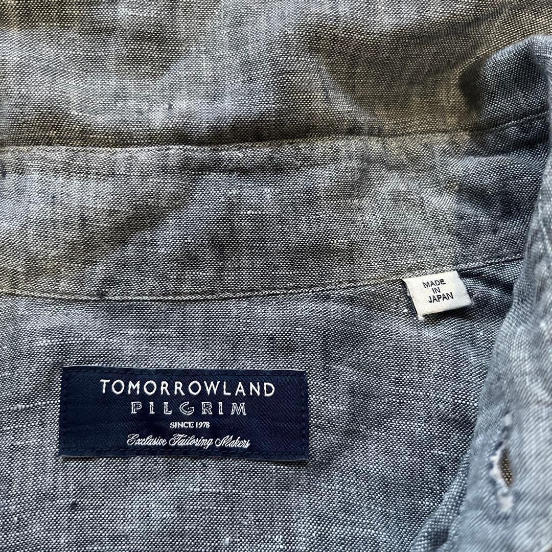 Tomorrowland Long Sleeve 100% S