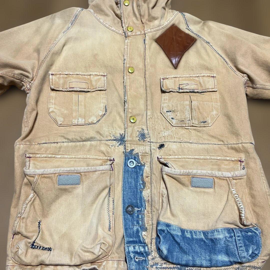 Kapital Mountain Parkas Kountry Boro