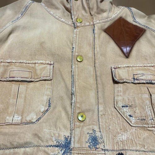 Kapital Mountain Parkas Kountry Boro