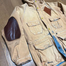 Kapital Mountain Parkas Kountry Boro
