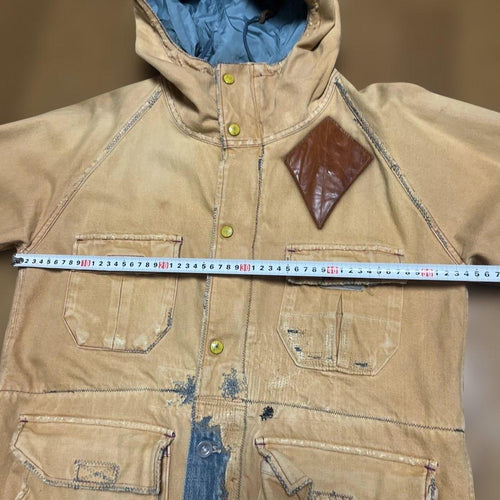 Kapital Mountain Parkas Kountry Boro