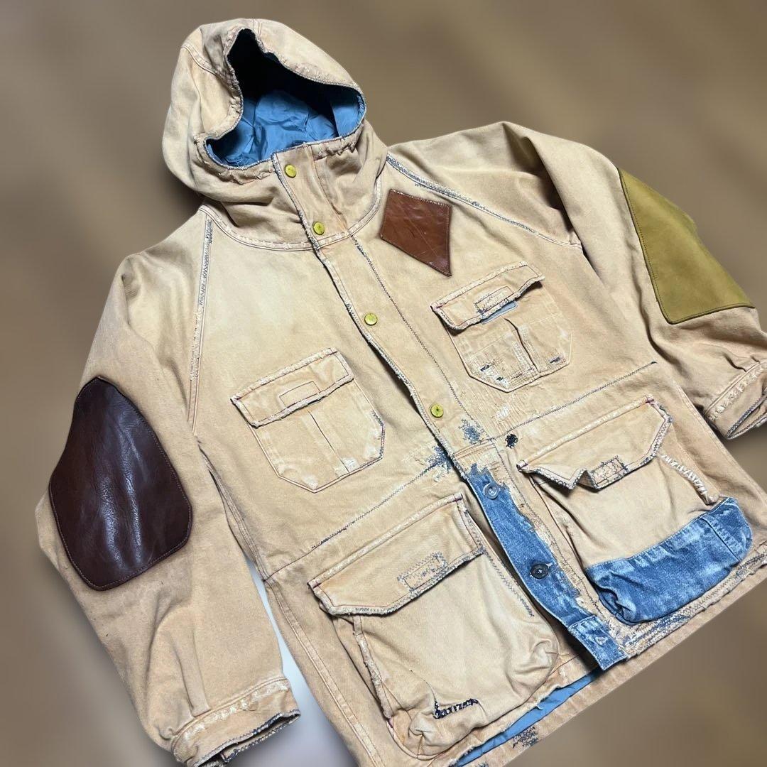 Kapital Mountain Parkas Kountry Boro