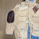 Kapital Mountain Parkas Kountry Boro