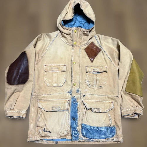 Kapital Mountain Parkas Kountry Boro