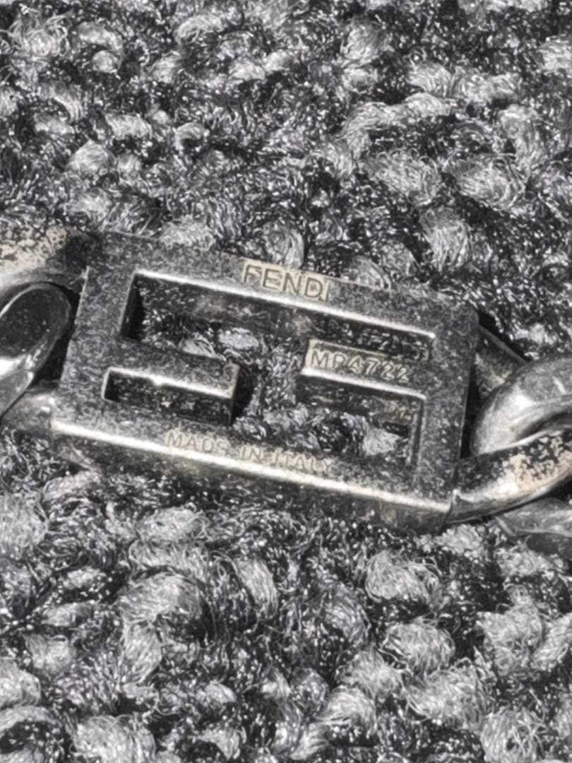 Fendi Necklaces Ff