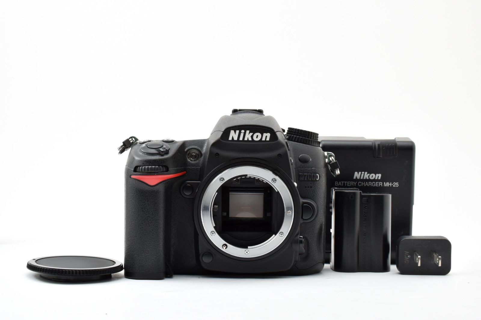 Nikon Digital Slr 24093 D7000 #2284