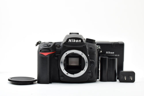 Nikon Digital Slr 24093 D7000 #2284