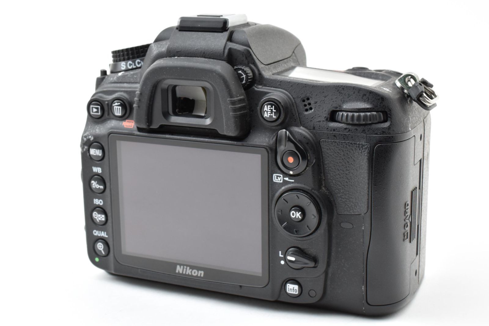 Nikon Digital Slr 24093 D7000 #2284
