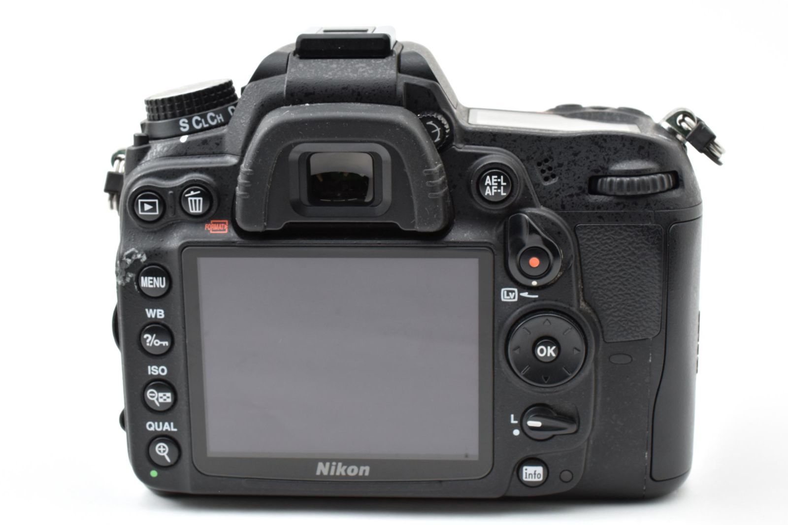 Nikon Digital Slr 24093 D7000 #2284