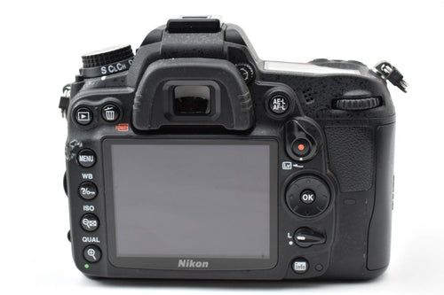 Nikon Digital Slr 24093 D7000 #2284
