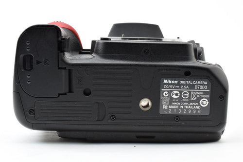 Nikon Digital Slr 24093 D7000 #2284