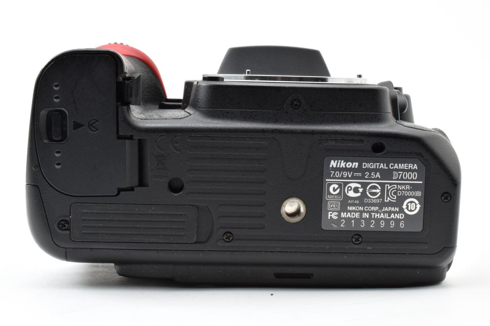 Nikon Digital Slr 24093 D7000 #2284
