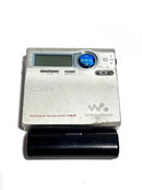 Sony Portable Md Players Mz-R910