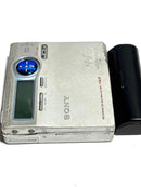 Sony Portable Md Players Mz-R910