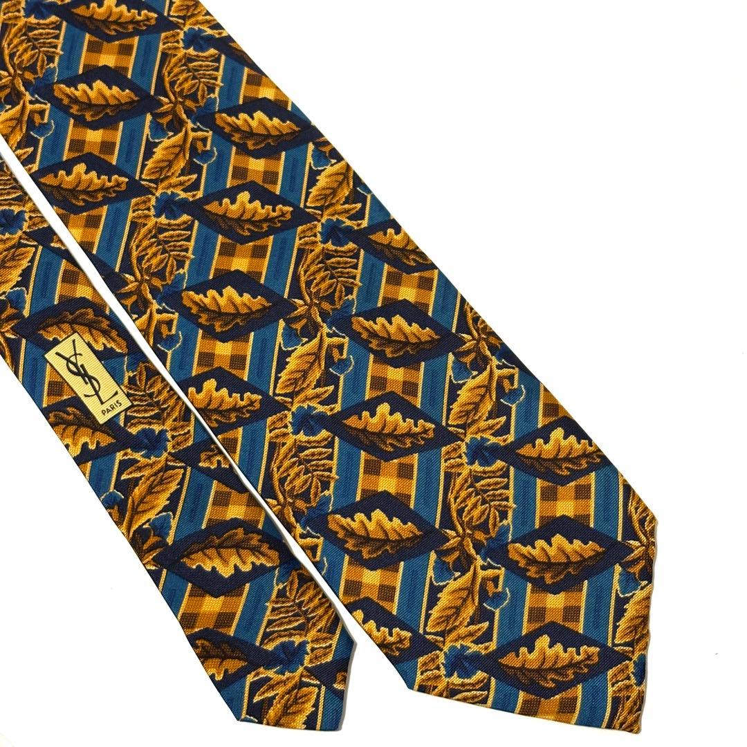 Yves Saint Laurent Ties