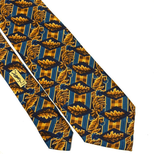 Yves Saint Laurent Ties