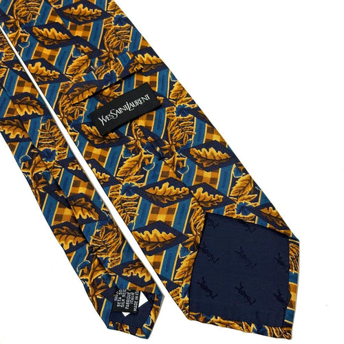 Yves Saint Laurent Ties