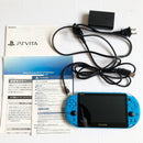 Playstation Vita Consoles Pch-2000 Wi-Fi