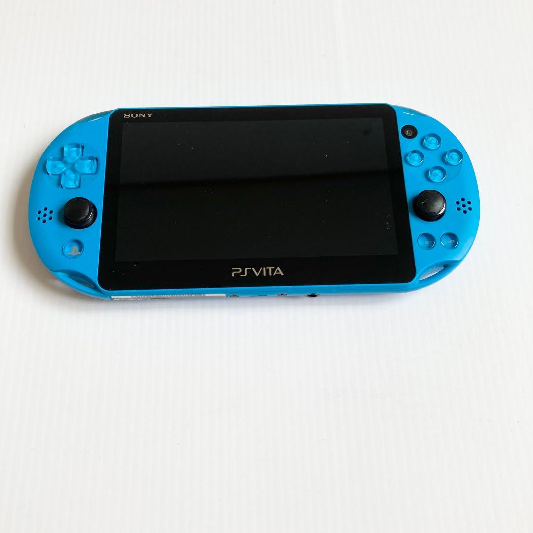 Playstation Vita Consoles Pch-2000 Wi-Fi
