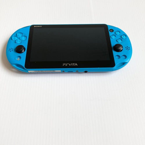 Playstation Vita Consoles Pch-2000 Wi-Fi