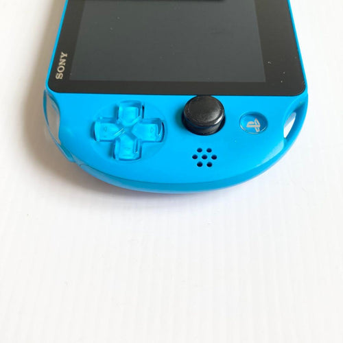 Playstation Vita Consoles Pch-2000 Wi-Fi