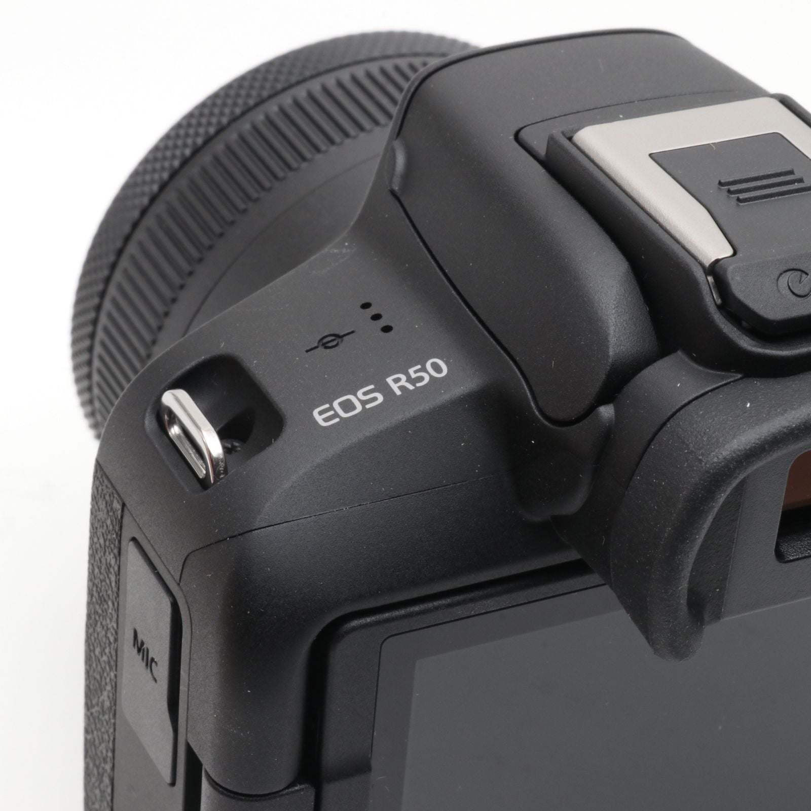 Canon Mirrorless Interchangeable Lips Eos R50 (Rf-S18-45) /Aps-C/ 375G