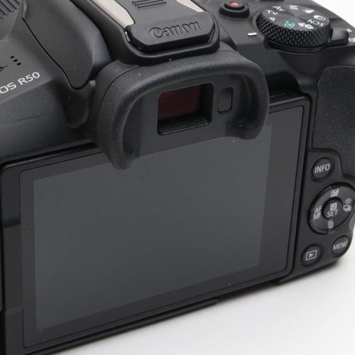 Canon Mirrorless Interchangeable Lips Eos R50 (Rf-S18-45) /Aps-C/ 375G
