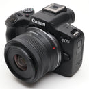 Canon Mirrorless Interchangeable Lips Eos R50 (Rf-S18-45) /Aps-C/ 375G