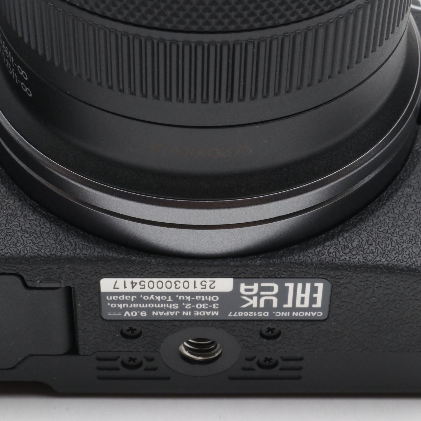Canon Mirrorless Interchangeable Lips Eos R50 (Rf-S18-45) /Aps-C/ 375G