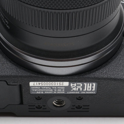 Canon Mirrorless Interchangeable Lips Eos R50 (Rf-S18-45) /Aps-C/ 375G