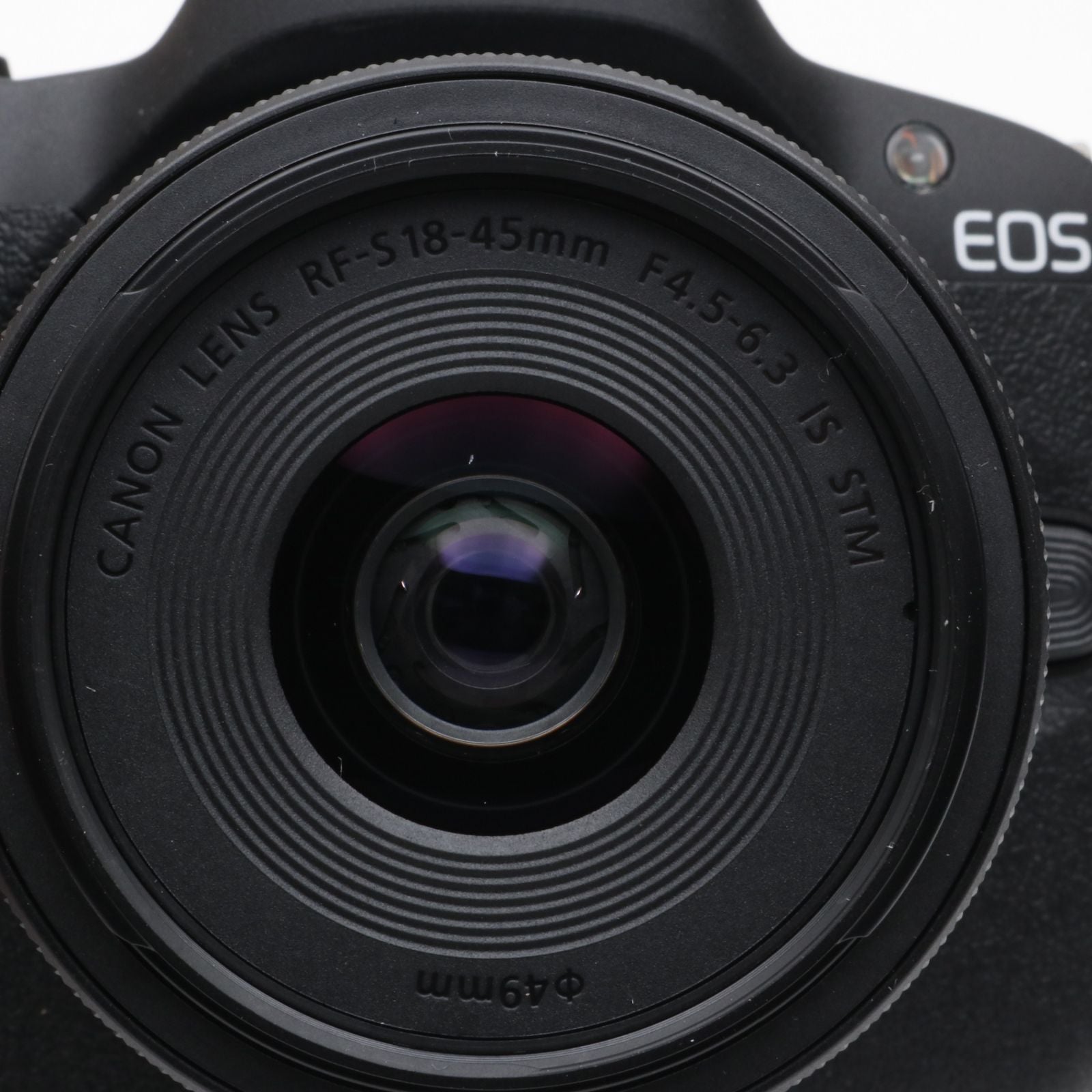 Canon Mirrorless Interchangeable Lips Eos R50 (Rf-S18-45) /Aps-C/ 375G