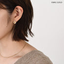 Fendi Earrings (For Both Ears) 8Al079 Atep