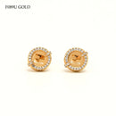 Fendi Earrings (For Both Ears) 8Al079 Atep