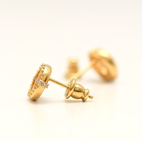 Fendi Earrings (For Both Ears) 8Al079 Atep
