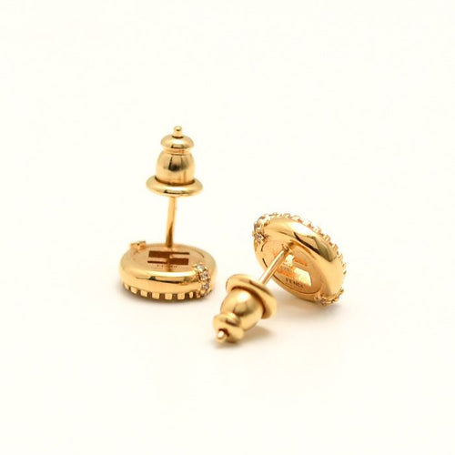 Fendi Earrings (For Both Ears) 8Al079 Atep