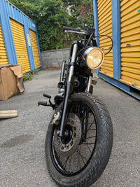 Motorcycle Frames 250